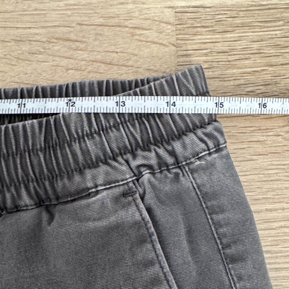 PacSun Gray Cargo Pants for Men - Picture 5 of 8
